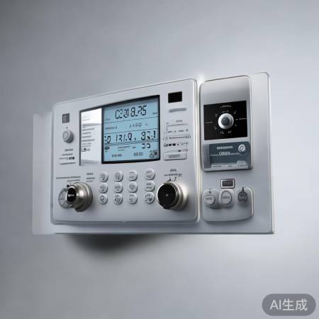 控制器：系统大脑，操控冷暖