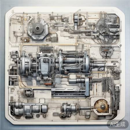 标注型号，易安装维护