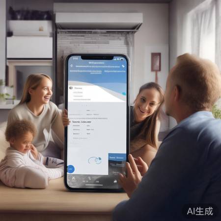 手机控空调，生活升级！