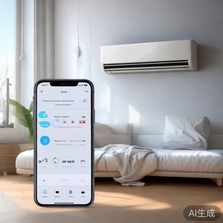 远程空调操作简便