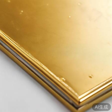 铝扣板表面光滑，细节显质量