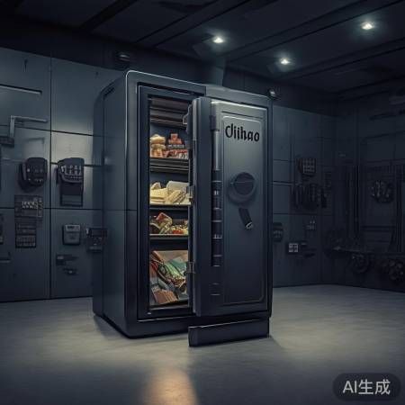 集宝保险柜：安全可靠守护者