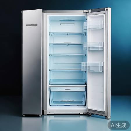 大容量冰箱，环保节能