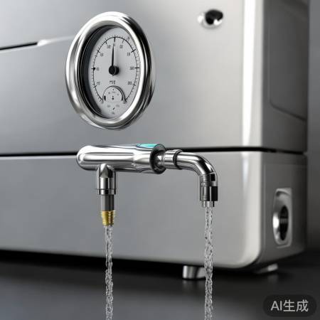 空调压力调节似水龙头