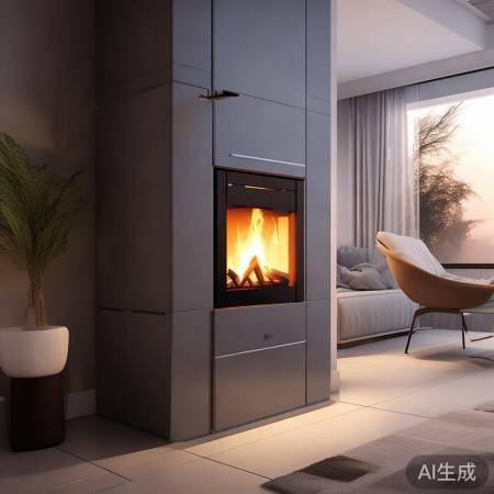 能率热水器易安装，操作简便