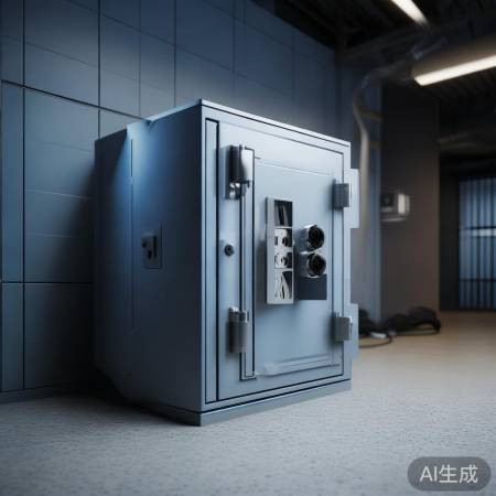 保险柜电源安装需近且安全