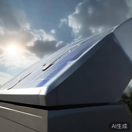 太阳能保险柜，环保但受天气影响