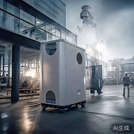 空气能节能环保，夏感解渴降温