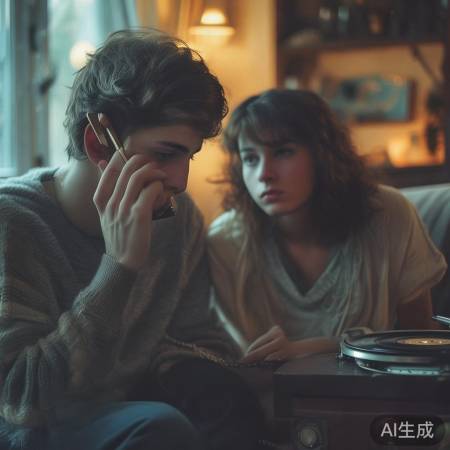 电话情缘易误会