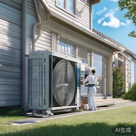 空气能热泵安装指南