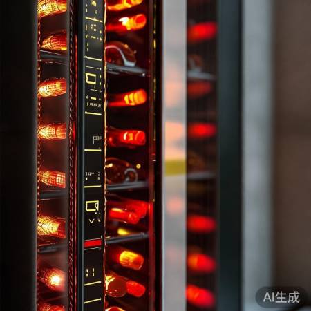 酒柜温度调节，避免直吹空调