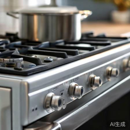 燃气灶电池寿命约6-12个月