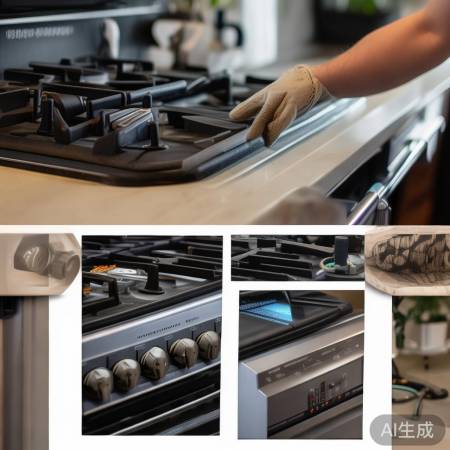 更换电池，注意安全轻放