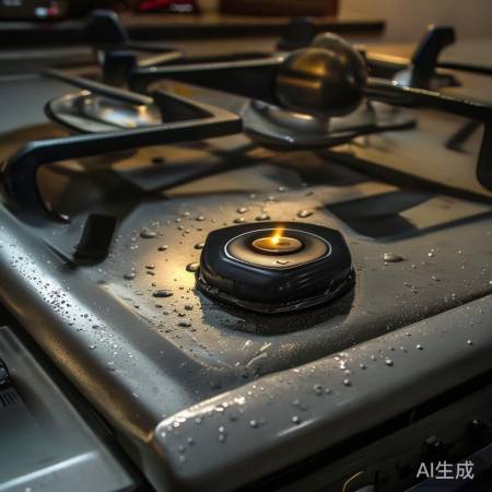 燃气灶电池没电，点火器失灵