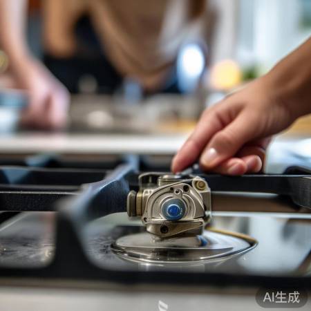 预防燃气灶电弧要点