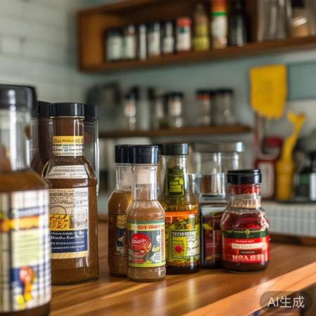 调料保存有讲究