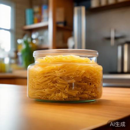 “面条防霉秘诀：干燥密封，及时