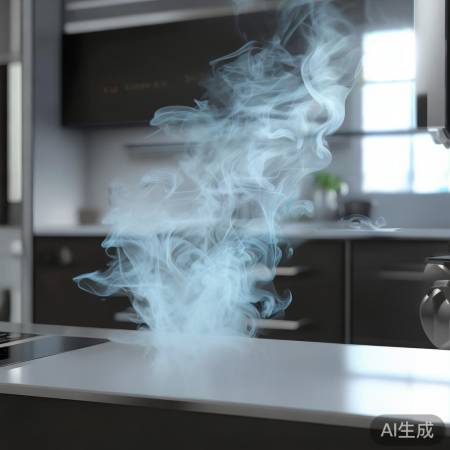 迈凯伦油烟机，智能吸排，人性化