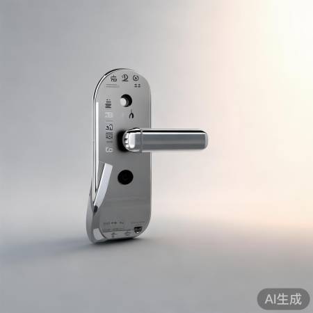 智能锁通用钥匙卡，多锁通用。