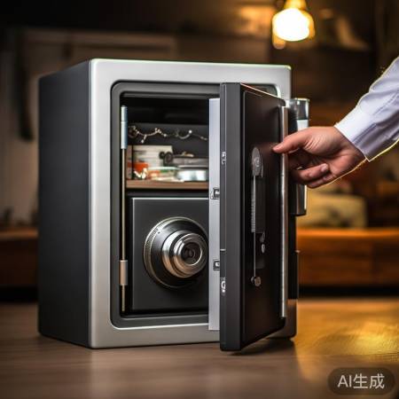 保险柜开启攻略