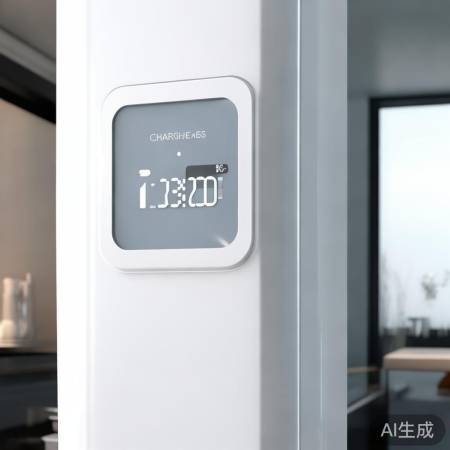 热水器充电时间一目了然