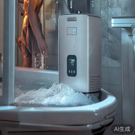 热水器续航看使用量