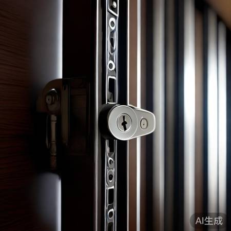 锁体选安全、耐用、美观
