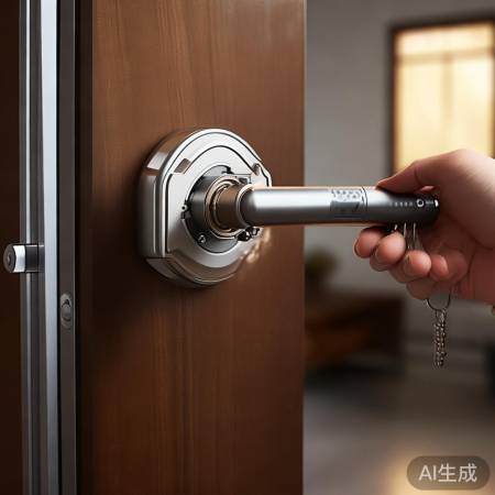 品牌锁芯，安全不便两难