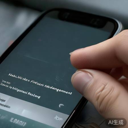 指纹解锁，长按可管理