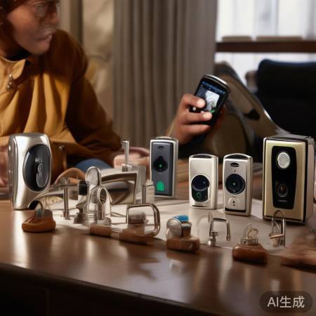 指纹锁选款如穿衣，量需而定