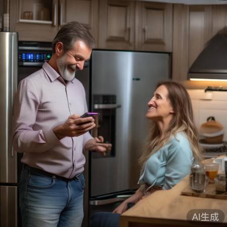 变频冰箱节能趣事