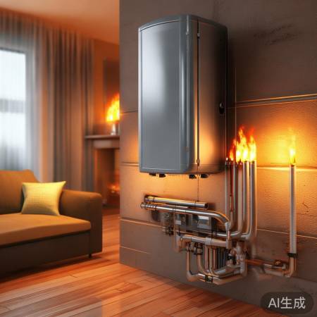 海尔壁挂炉安装指南