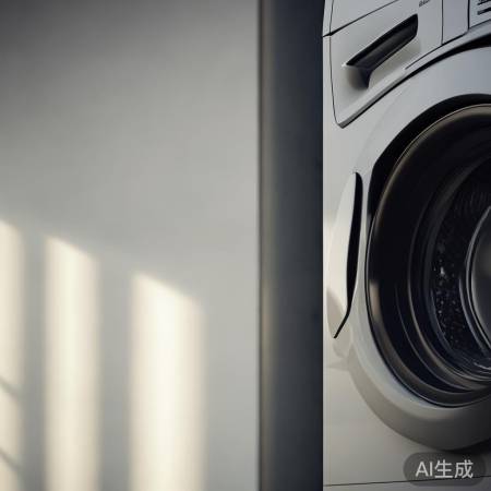 迪趣洗衣机低噪音