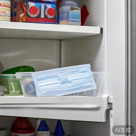面膜冷藏保新鲜