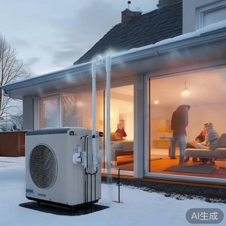 空气能：身边的低温热能宝