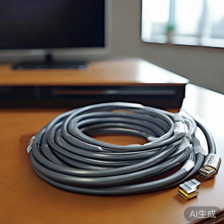 看长度选HDMI线，15米足矣