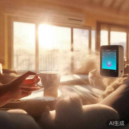 智能家居，生活美滋滋