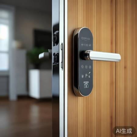 智能锁稳定连接网络