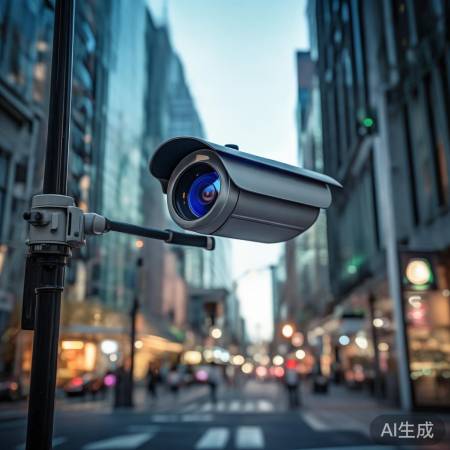 安装摄像头，提升安全度。