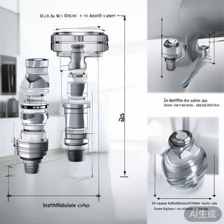 热水器混合阀尺寸需匹配