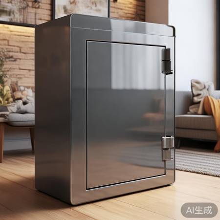 晨光保险柜：现代简约，家居装饰