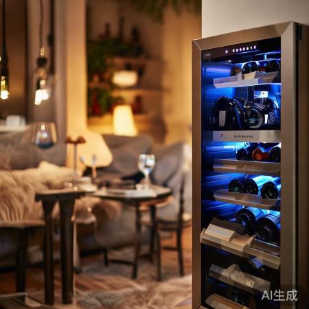 周末酒柜温度调