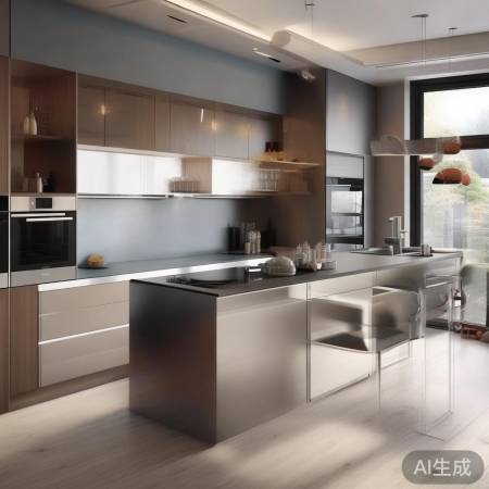 “2500风量油烟机，生活更美