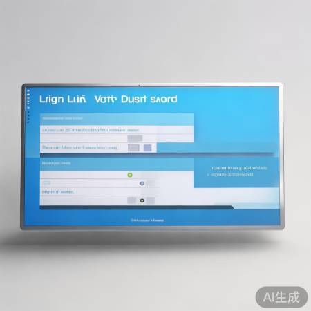 “点击重置密码按钮”