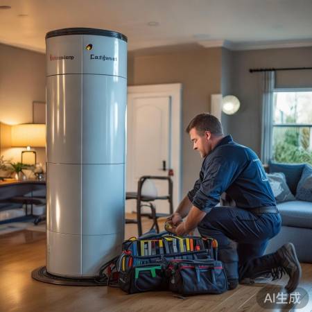 专业团队快速解决热水器问题