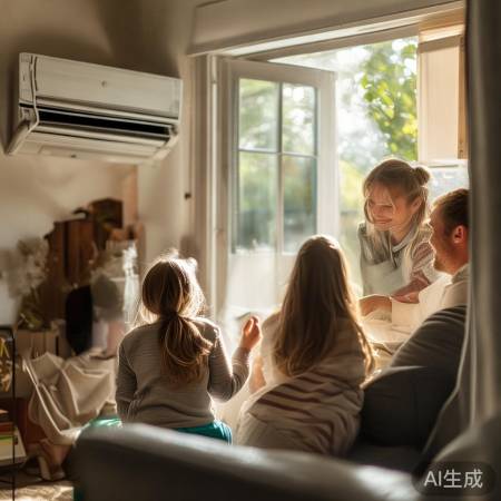 空调要省用，保健康环保