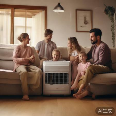 空调享受，健康生活