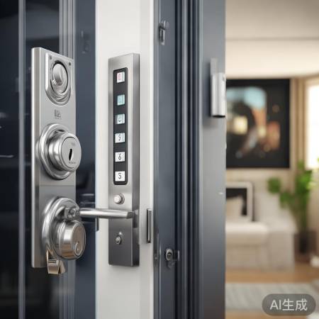 门锁选择，适应习惯