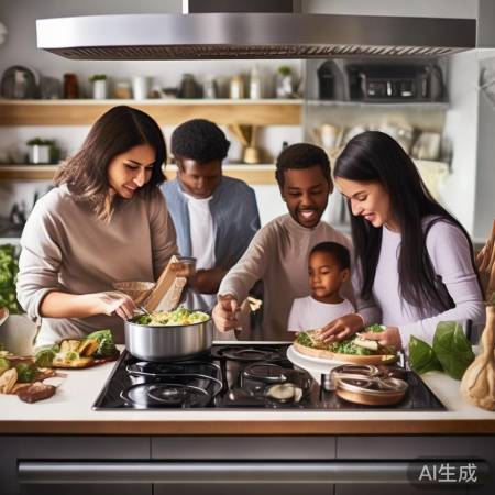 “选集成灶，舒适最重要。”