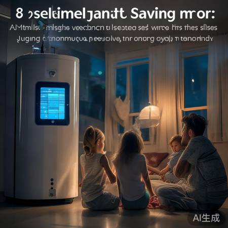 合理安排热水器，省电又实惠